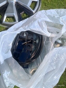 Puklice Škoda 14" - 2