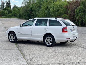 Škoda octavia - 2