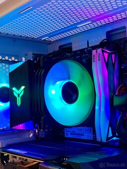 i5 12400F/RTX 2060 6GB/16GB RAM/1TB NVMe/1TB HDD - 2