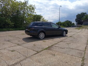 Mazda 6 Wagon - 2