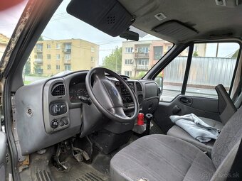 Ford transit. - 2