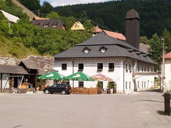 Čašníčka, Pomocný kuchár, penzión Klopačka - brigáda. - 2