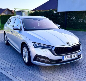Škoda Octavia 4 - 2