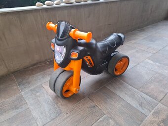 Odrazadlo motorka Big - 2
