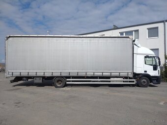 IVECO EUROCARGO 120E25 - Euro 6 - 11.990 Kg - 23 Europalet - 2