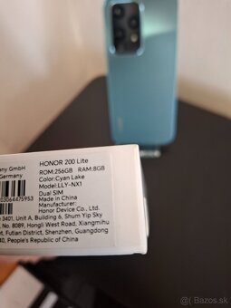 Honor 200lite 256gb - 2