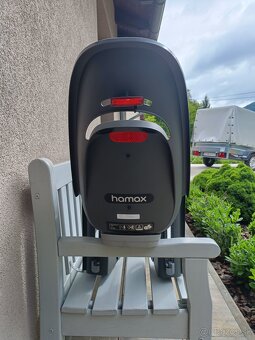 Sedačka na bicykel Hamax - 2