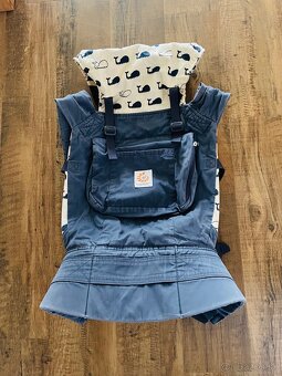 Ergobaby originál Marine blu - 2