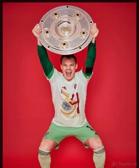 Tričko FC BAYERN - 2
