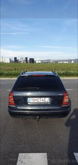Mercedes c 270cdi - 2