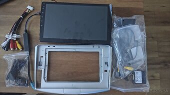 Android radio VW Passat B6/B7/CC - 2