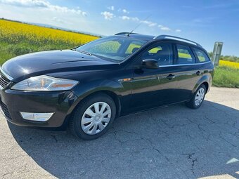 Ford mondeo 2008 - 2