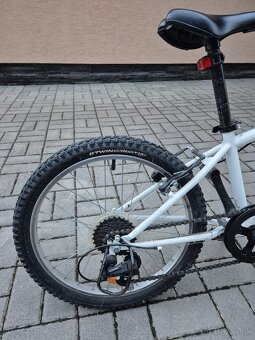 Detský bicykel 20" - 2