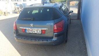 Peugeot 407 SW 2.0 HDi ST - 2
