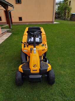 Kosačka- Rider (Cub Cadet LR2 Hydro) - 2
