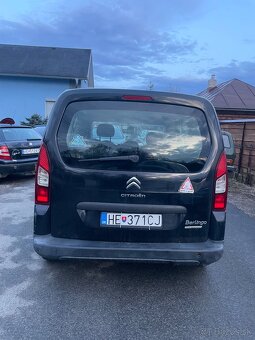 Citroën Berlíngo 1.6 2014 - 2