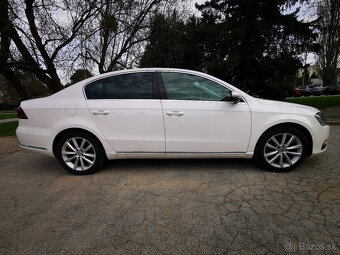Volkswagen Passat B7 2.0 TDI 177k BMT Highline 4MOTION DSG - 2