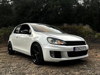 Golf 6 GTD 2.0tdi - 2