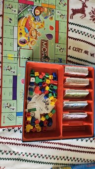 Monopoly junior - 2