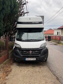 Predam Fiat Ducato 2.3jtd 180k 10pal - 2