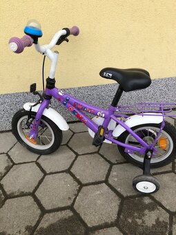 Detský bicykel DEMA Funny 12” - 2