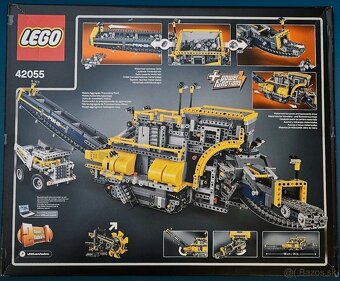 LEGO 42055 Bucket Wheel Excavator - 2