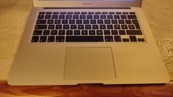 MacBook Air 13" (Early 2015), i5, 4Gb RAM, 128Gb - 2
