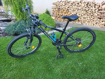 Detský bicykel Rockrider ST 500, 20" - 2