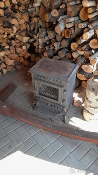 Liatinové kachle - 2