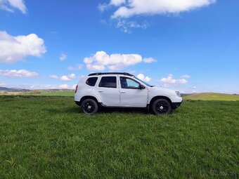 Predám Dacia Duster 1.5 DCI 80kw,2016/8 - 2