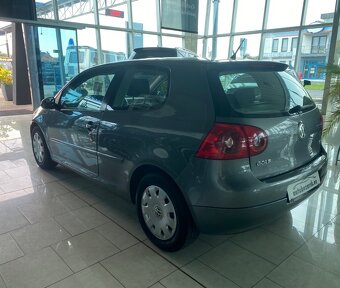 Volkswagen GOLF V 1,9TDi, SK ŠPZ AKCIA 12 mesačná záruka - 2