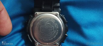 Predám hodinky Casio G Schock - 2