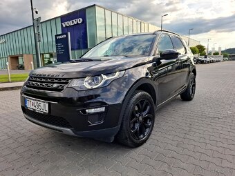 Land rover Discovery sport - 2