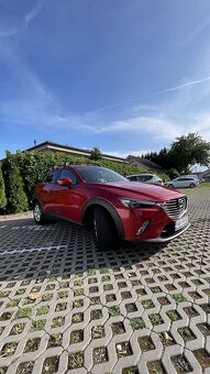 Na predaj Mazda CX 3 - 2
