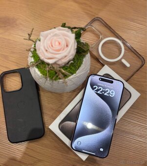 iPhone 15 Pro 128gb - 2