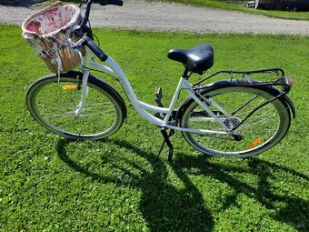 Retro bicykel - 2