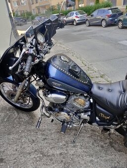 Yamaha virago 750 - 2