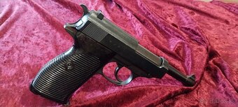 Walther P38 cyq 9mmLuger 1942 - 2
