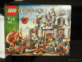 LEGO 7036 Dwarves' Mine (s boxom) - 2