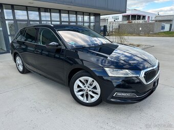 Škoda Octavia Combi 2.0 TDI SCR Ambition DSG - 2