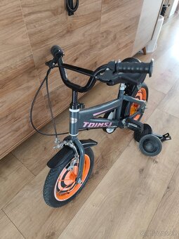 Detský bicykel 12 - 2