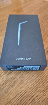 Samsung S25+ - 2