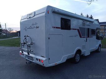 Autokaravan Roller Team Ford 2020 znížená cena z 52500 - 2
