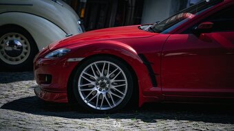 Mazda RX 8 Renesis - 2