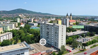 CREDA | predaj 2-izb v centre mesta, Nitra - 2