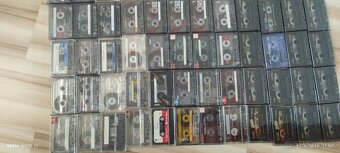 Predám Audio Kazety - 2