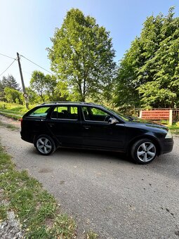 Škoda Octavia 2 combi 4x4 - 2