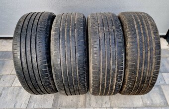 235/60r18 Continental ContiEcoContact 5 - 2