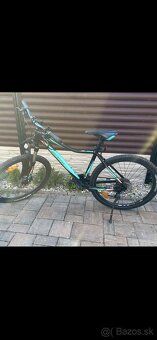 Predám bicykel značka CTM - 2