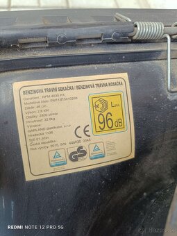 Riwall RPM 4635 Px - 2